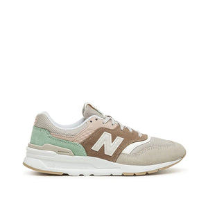 New Balance CW997HVD (Grau / Braun / Grün)  - Allike Store