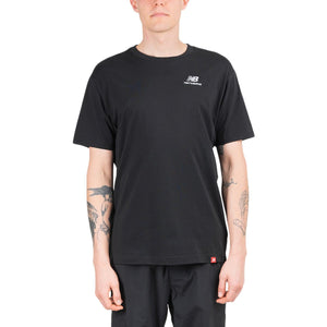 New Balance Essentials Embroidered T-Shirt (Schwarz)  - Allike Store