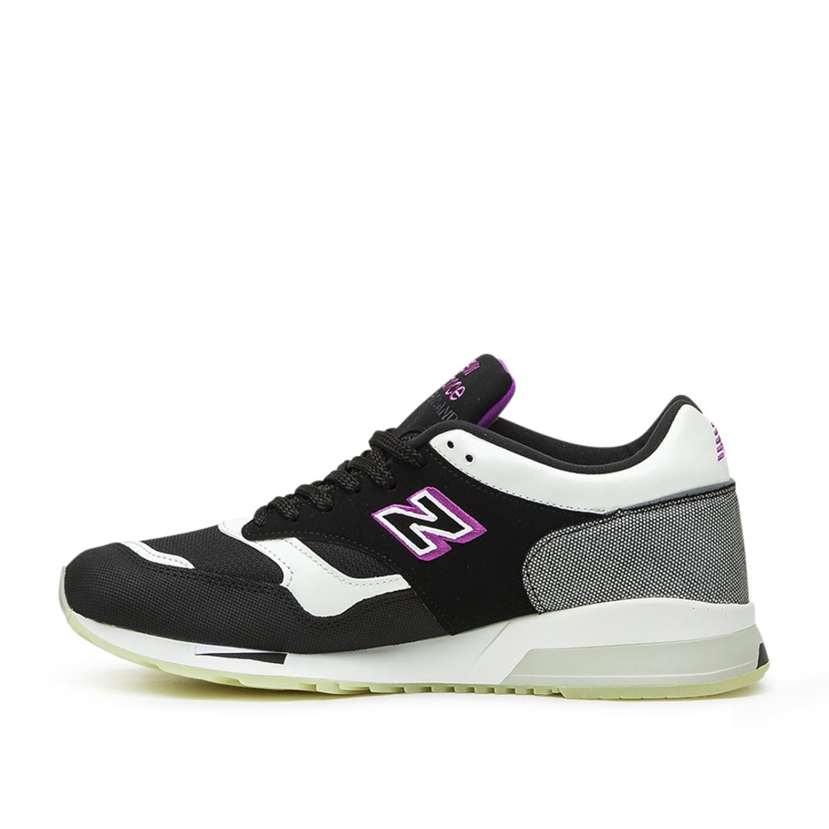 New Balance M 1500 GID Made In England Schwarz Neon Glow M1500GID Allike Store