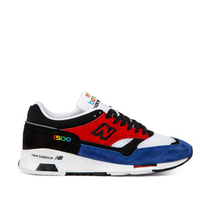 New Balance M 1500 PRY 'Made in England' (Rot / Schwarz / Blau)  - Allike Store