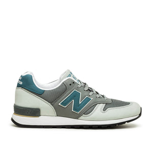 New Balance M 670 BSG 'Made in England' (Grau)  - Allike Store