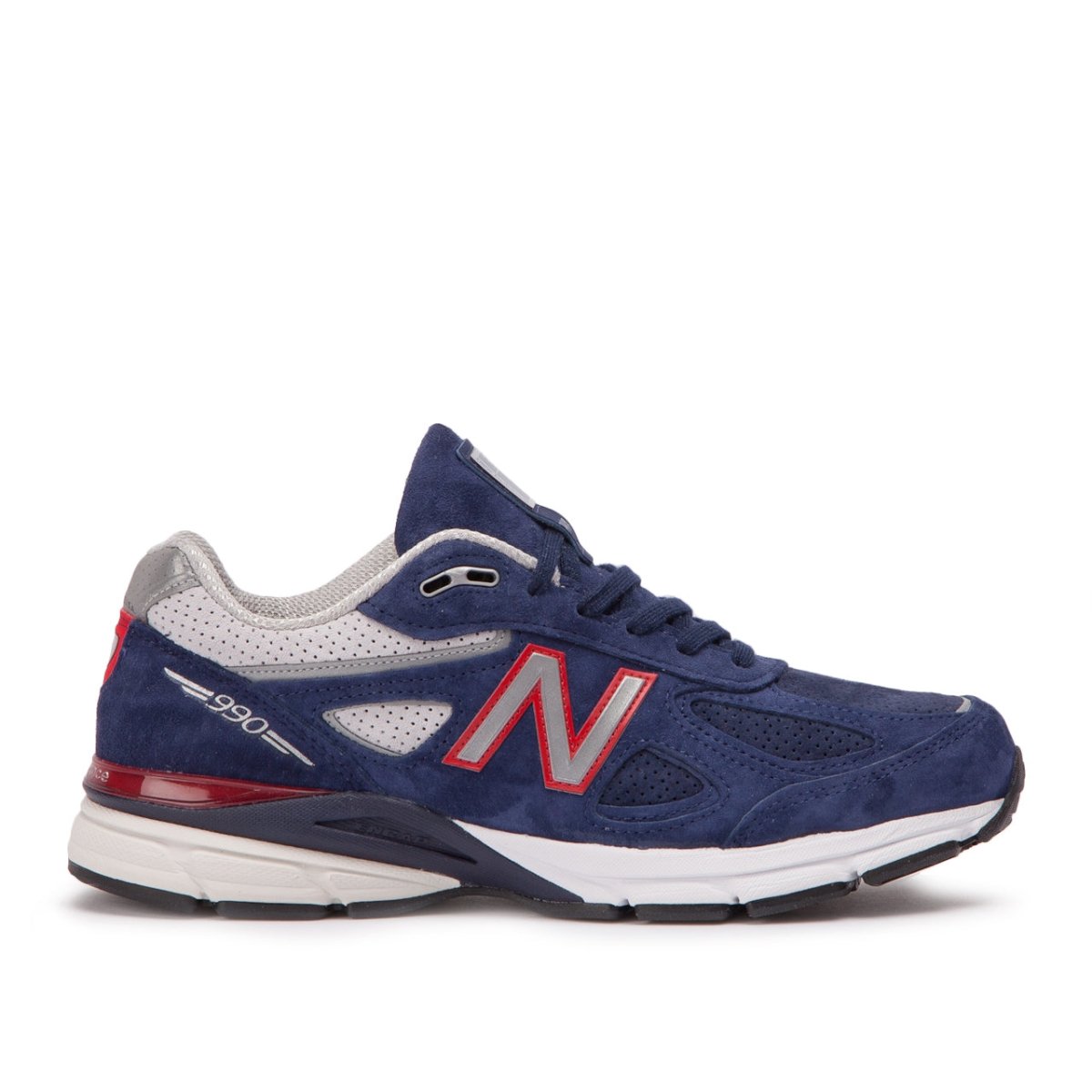 New Balance M 990 BR4 'Made in USA' (Blau / Rot)  - Allike Store