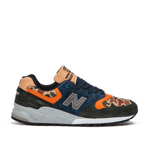 New Balance M 999 NI 'Made in USA' (Grün / Blau)  - Allike Store