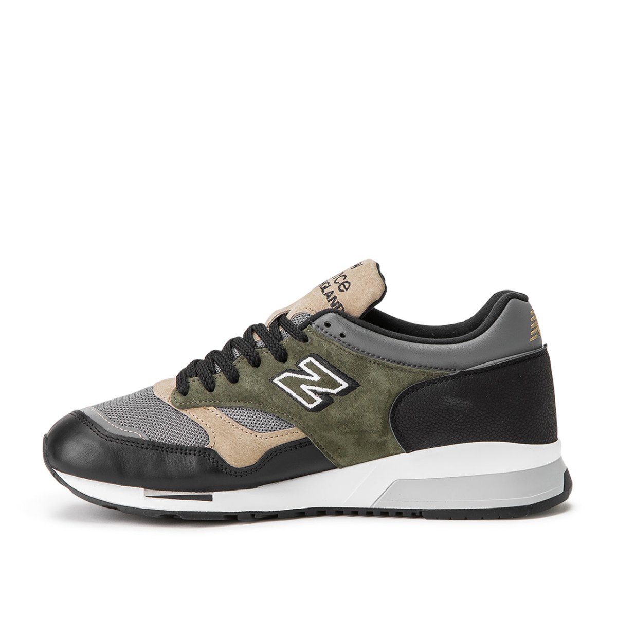 New Balance M1500 FDS 'Made in England' (Schwarz / Olive)  - Allike Store
