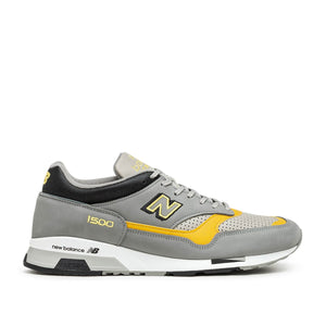 New Balance M1500 GGY 'Made in England' (Grau / Gelb)  - Allike Store