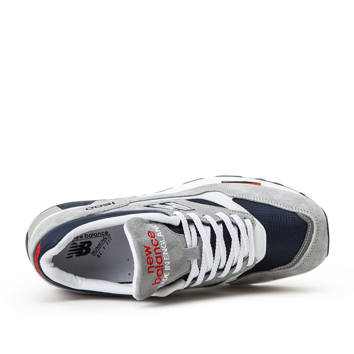 New Balance M1500 GNW 'Made in England' (Grey / Navy) 725261-60-12 – Allike  Store