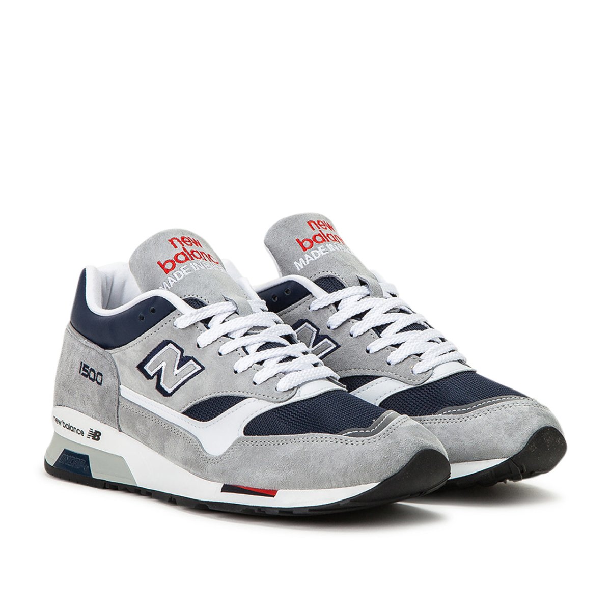 New Balance M1500 GNW 'Made in England' (Grey / Navy) 725261-60-12 – Allike  Store