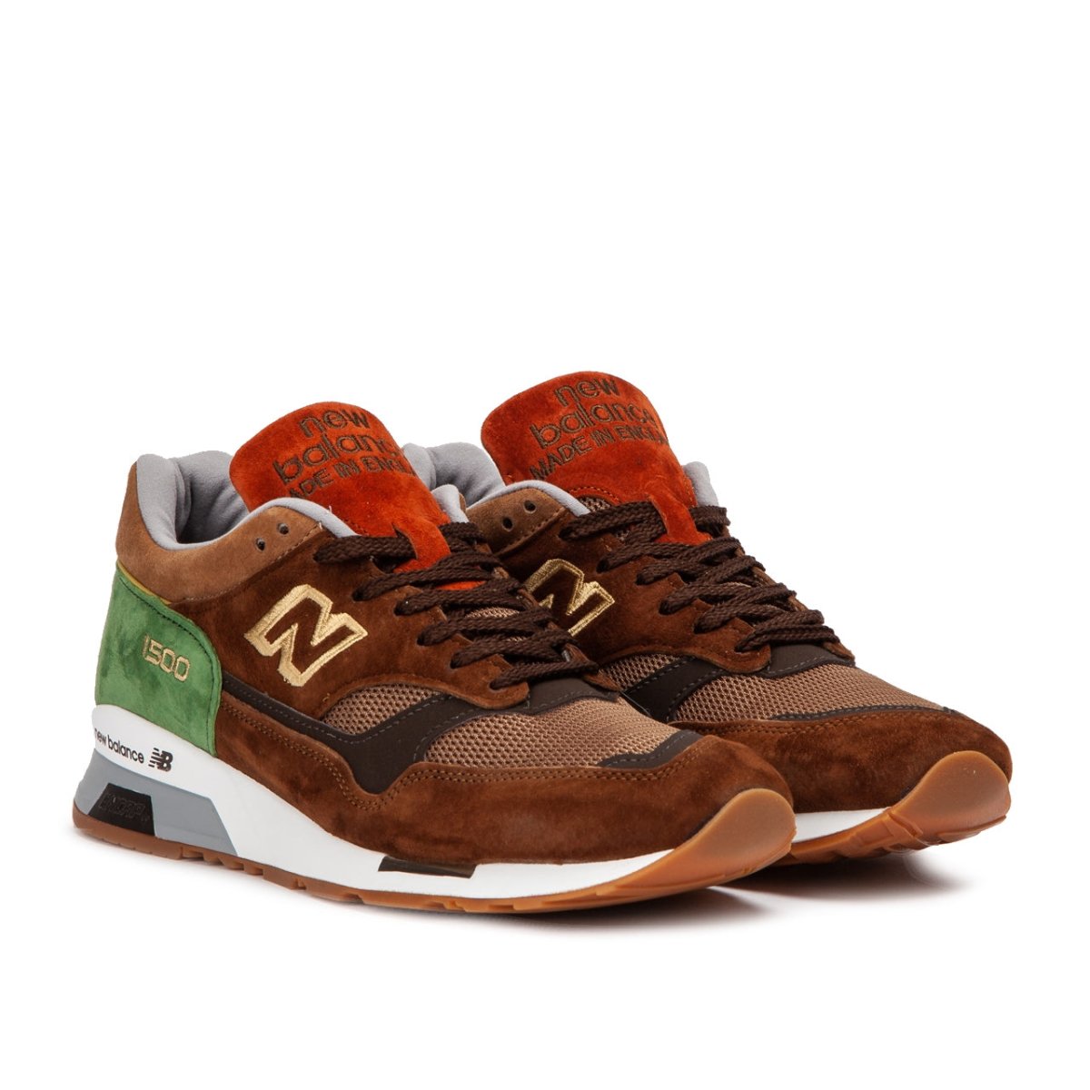 New balance m1500 store herren braun