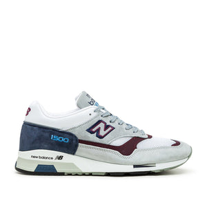 New Balance M1500 NBR 'Made in England' (Grau / Navy)  - Allike Store