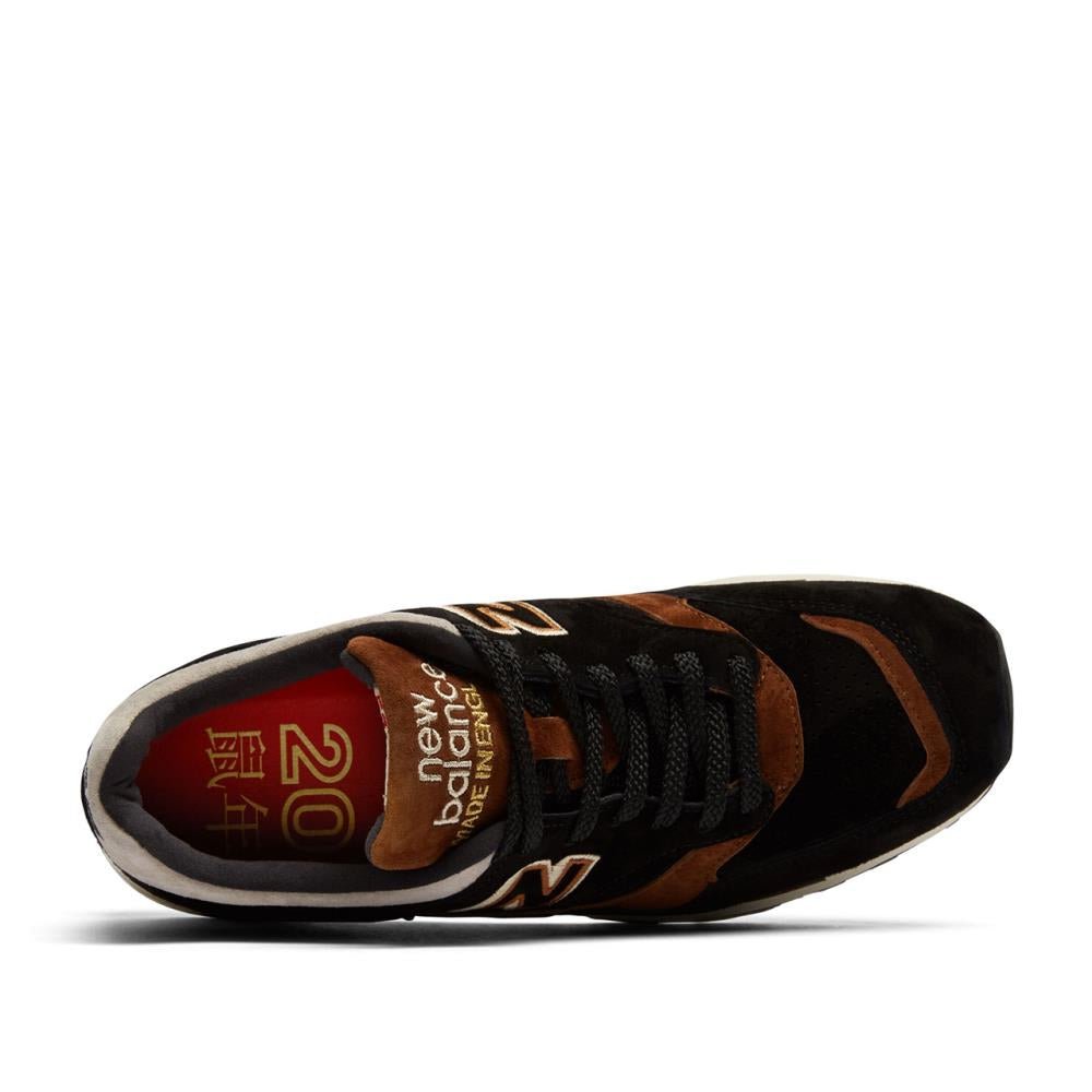 New Balance M1500 YOR 'Made in England' (Schwarz / Braun / Beige)  - Allike Store