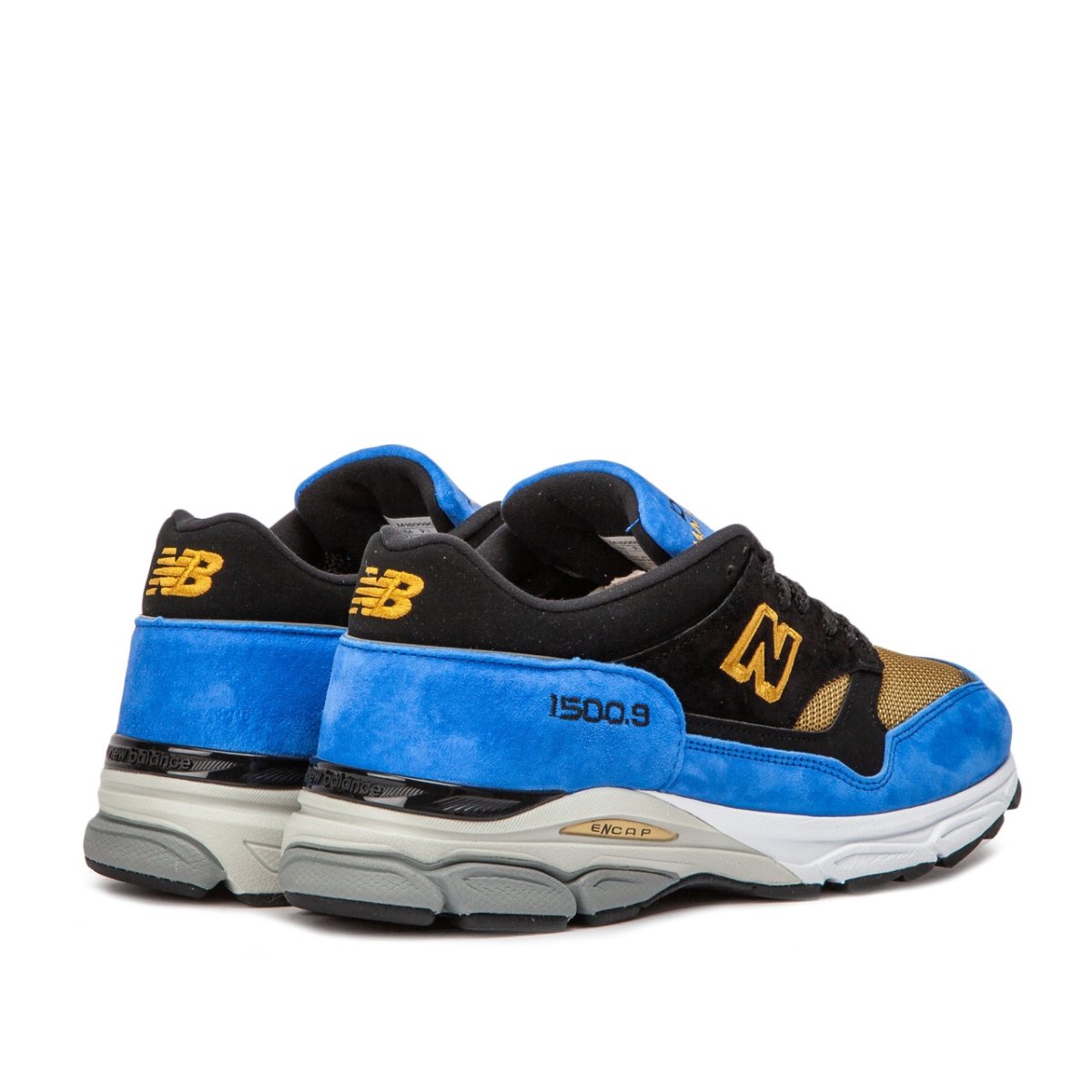 New Balance M15009CV Made in England Caviar Vodka Blue Black