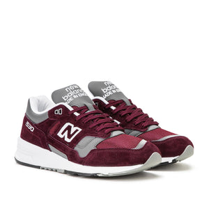 New Balance M1530 BUR 'Made in England' (Burgundy)  - Allike Store