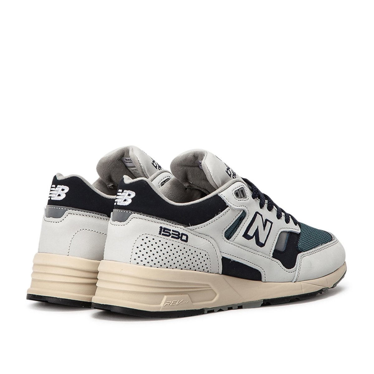 New Balance M1530 OGG 'Made in England' (Grau / Blau)  - Allike Store