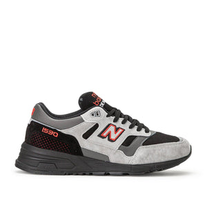 New Balance M1530 VA 'Made in England' (Grau / Schwarz / Rot)  - Allike Store