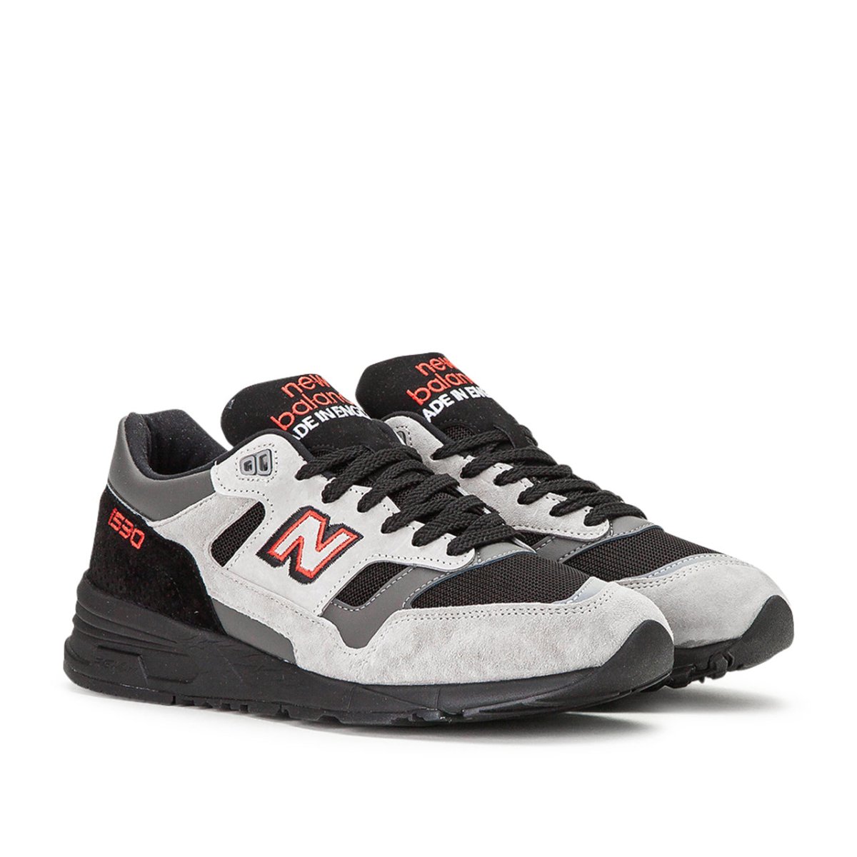 New Balance M1530 VA 'Made in England' (Grey / Black / Red)