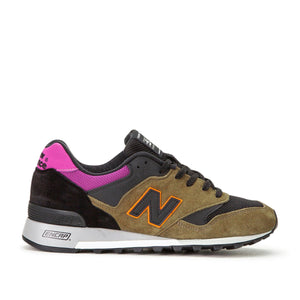 New Balance M557 KPO 'Made in England' (Lila / Braun)  - Allike Store