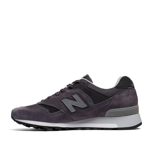 New Balance M577 DGG 'Made in England' (Grau / Schwarz)  - Allike Store