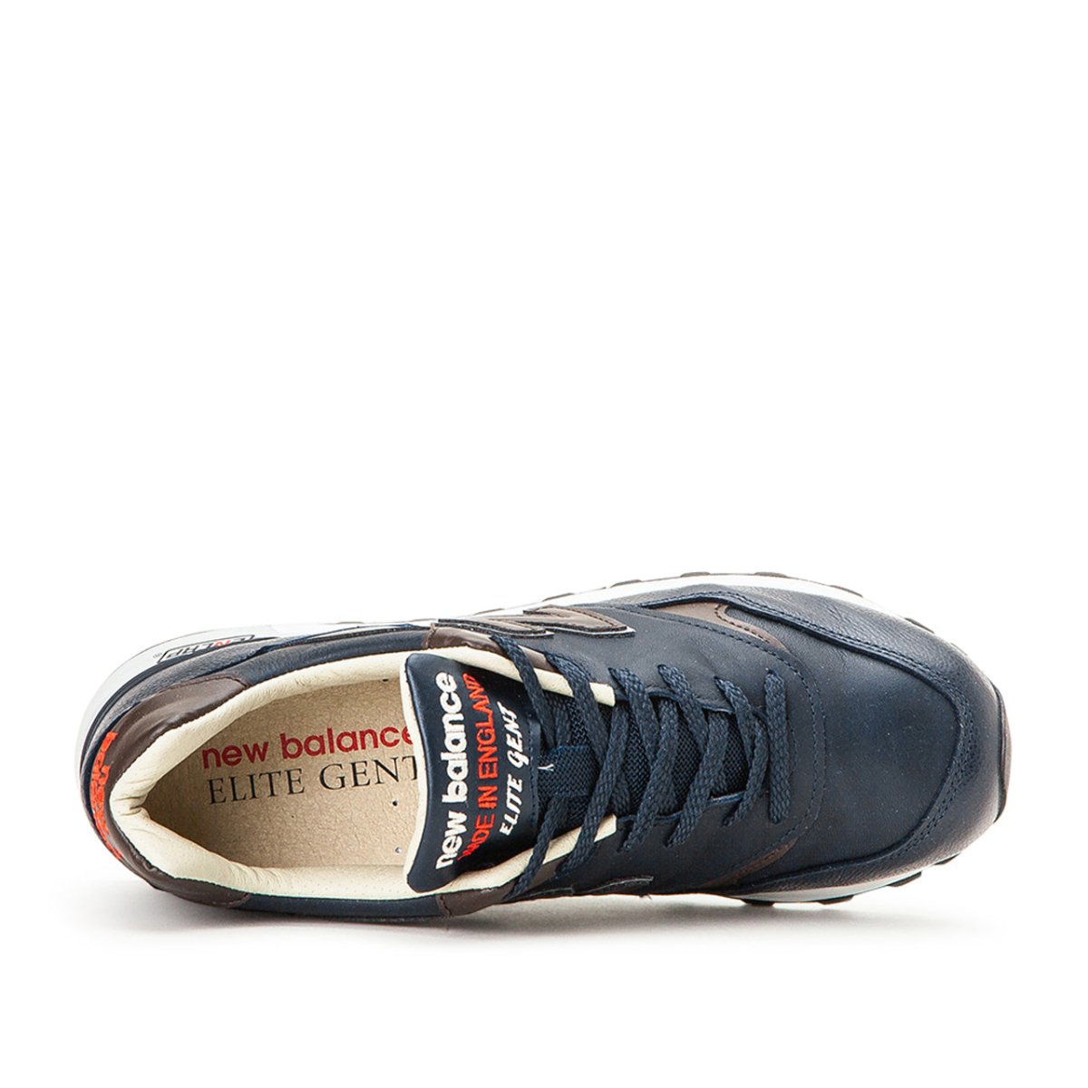 New Balance M577 GNB 'Elite Gent - Made in England' (Navy)  - Allike Store