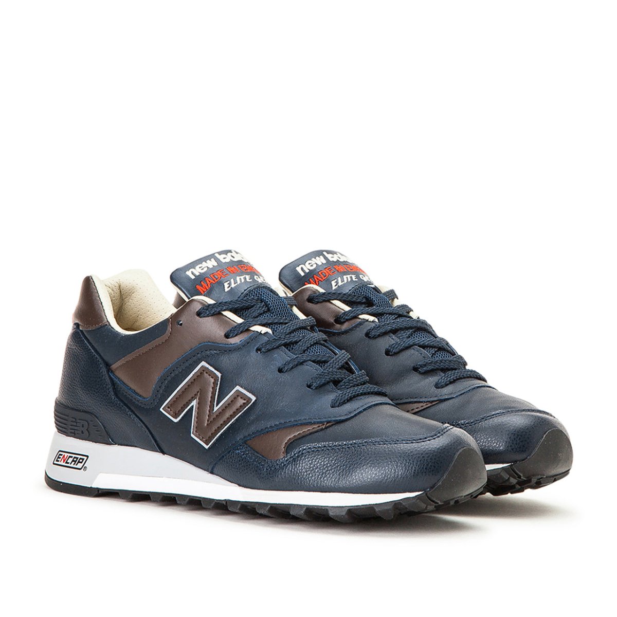 New Balance M577 GNB 'Elite Gent - Made in England' (Navy)  - Allike Store
