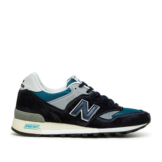 New Balance M577 ORC (Navy / Teal / Grau)  - Allike Store