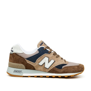 New Balance M577 SDS Desert Scape 'Made in England' (Braun / Navy)  - Allike Store