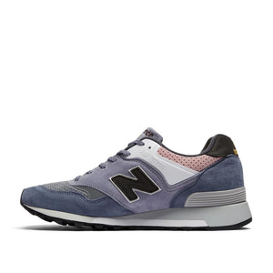 New Balance M577 YOR 'Made in England' (Lavendelblau / Weiß / Pink)  - Allike Store