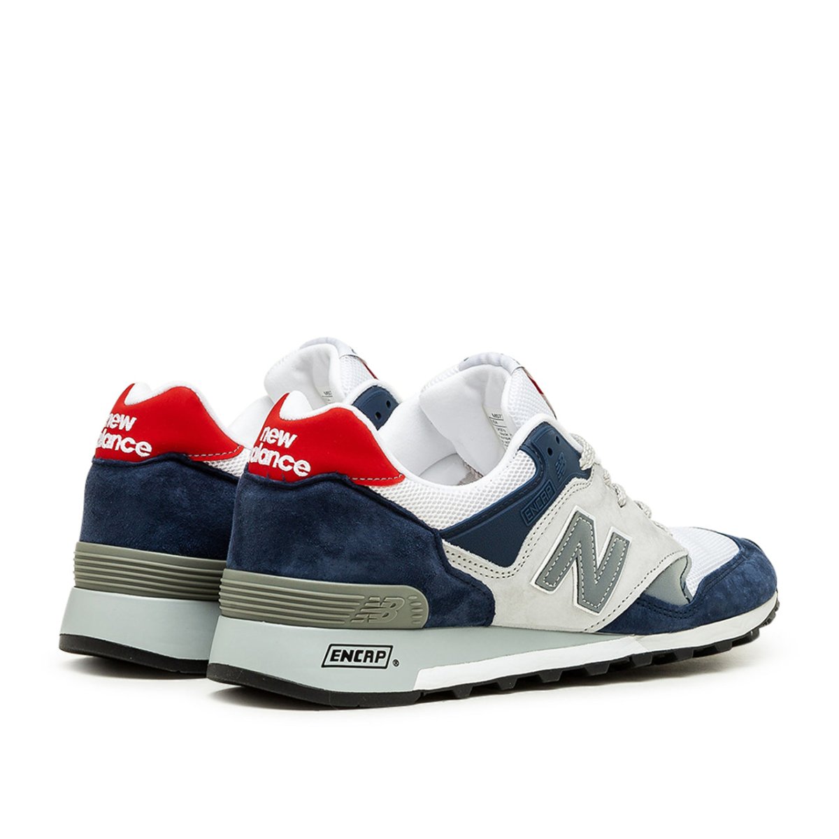 New Balance M577GWR 'Made in England' (Blau / Grau)  - Allike Store