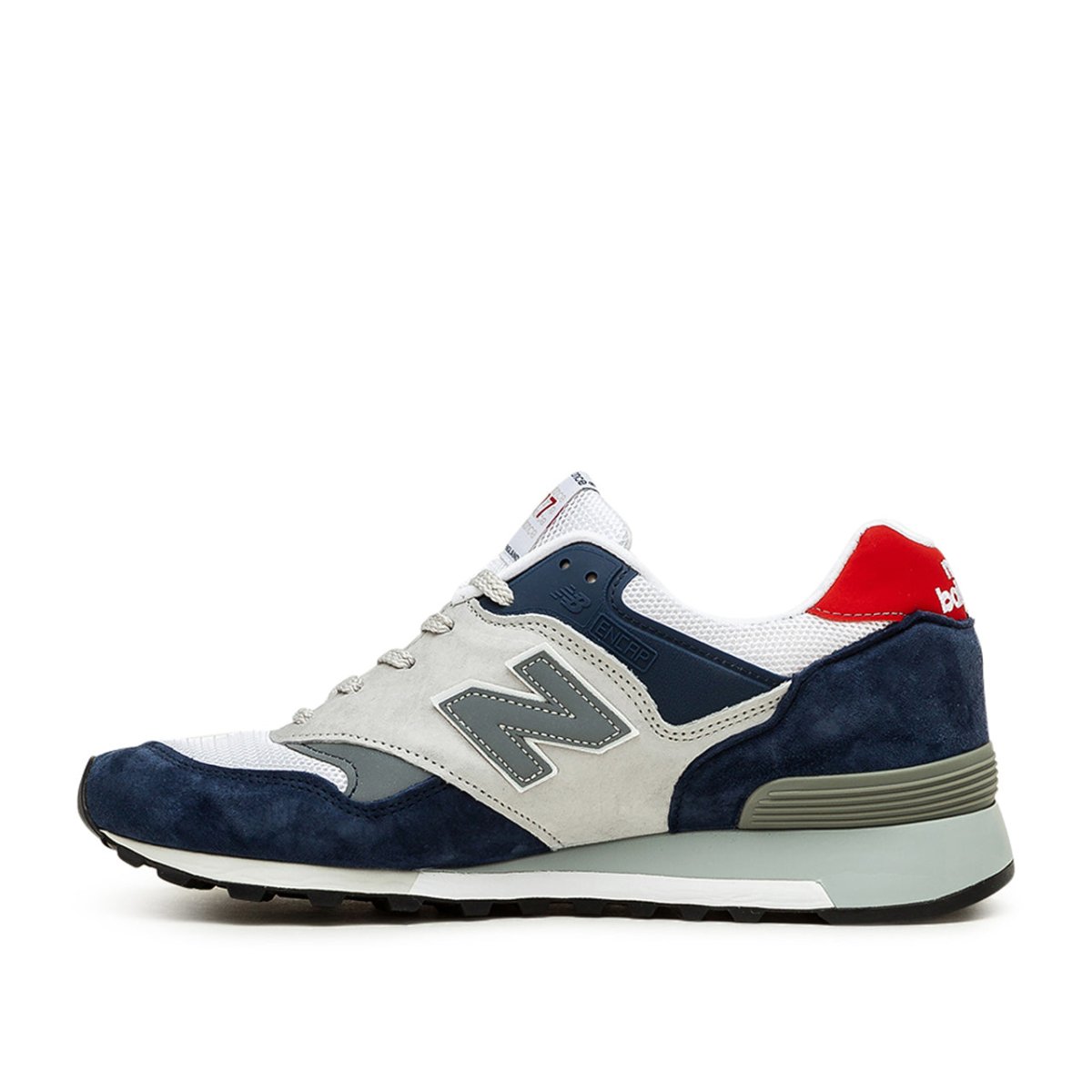 New Balance M577GWR 'Made in England' (Blau / Grau)  - Allike Store