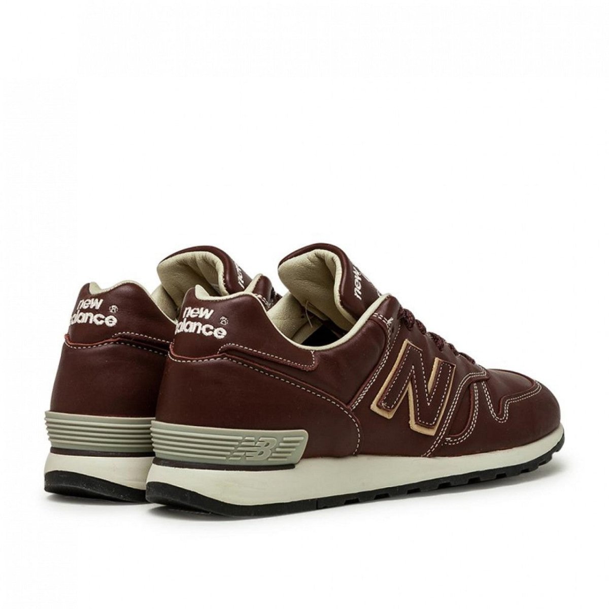 New Balance M670 BRN 'Made in England' (Brown)
