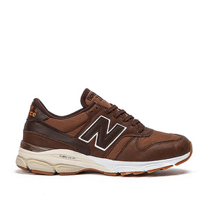 New Balance M7709 LP Made In England (Braun)  - Allike Store