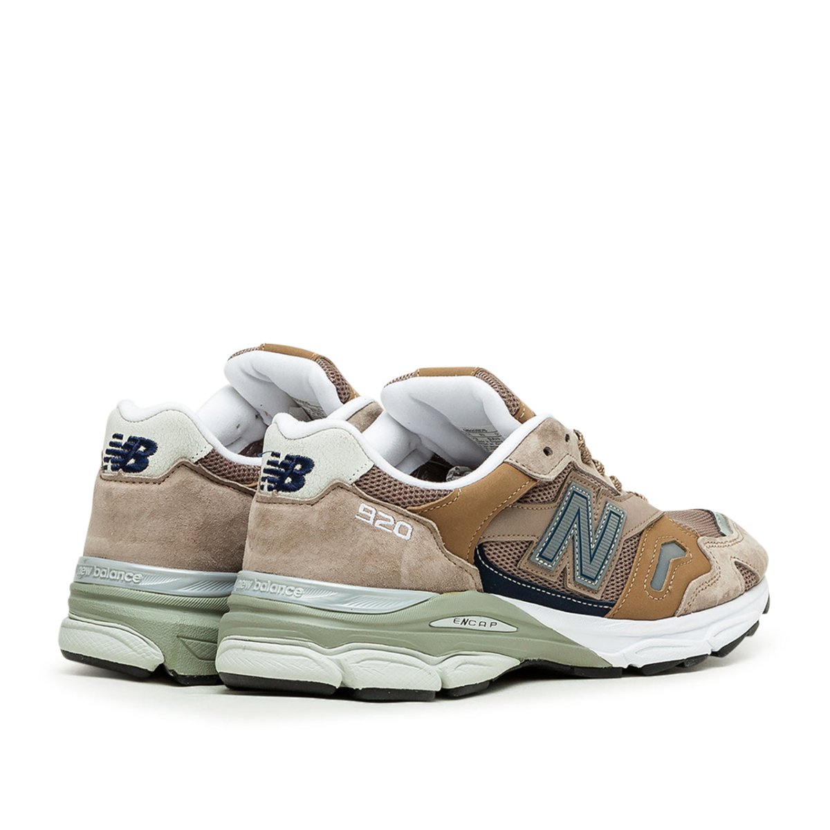 New Balance M920 SDS Desert Scape 'Made in England' (Braun Beige