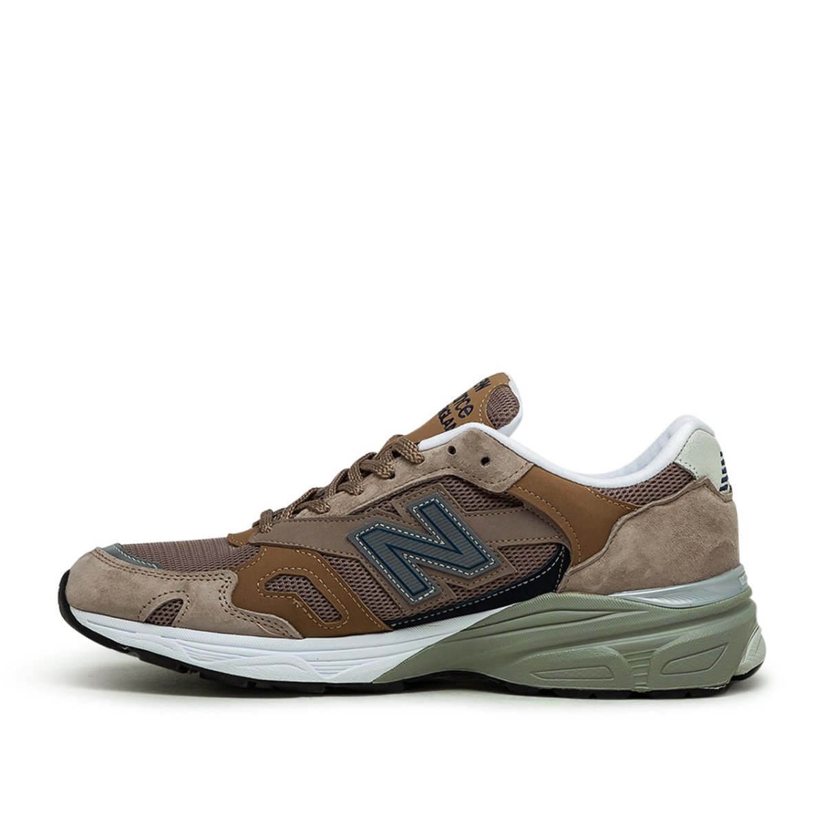 New Balance M920 SDS Desert Scape 'Made in England' (Braun / Beige)  - Allike Store