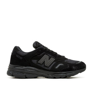 New Balance M920BLK 'Made in England' (Schwarz)  - Allike Store