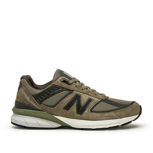 New Balance M990 AE5 'Made in USA' (Olive)  - Allike Store