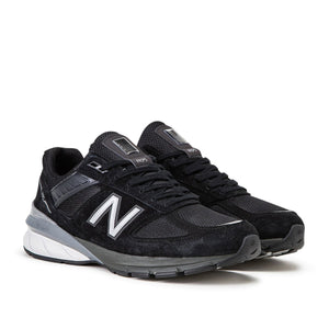 New Balance M990 BK5 'Made in USA' (Schwarz / Silber)  - Allike Store