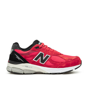 New Balance M990 v3 Made in USA (Rot /Schwarz)  - Allike Store