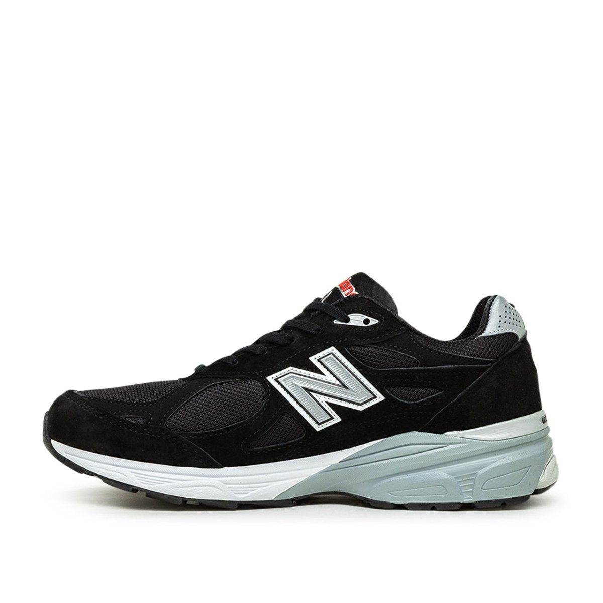 New Balance M990v3 Core 'Made in USA' (Black / Grey) M990BS3 – Allike Store