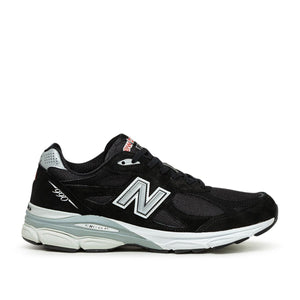 New Balance M990 v3 'Made in USA' (Schwarz / Grau)  - Allike Store