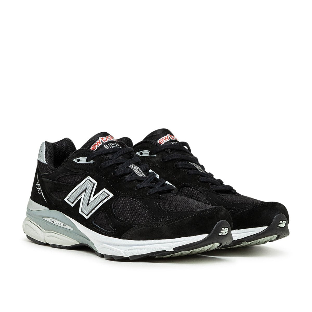 New Balance M990v3 Core 'Made in USA' (Black / Grey) M990BS3 – Allike Store