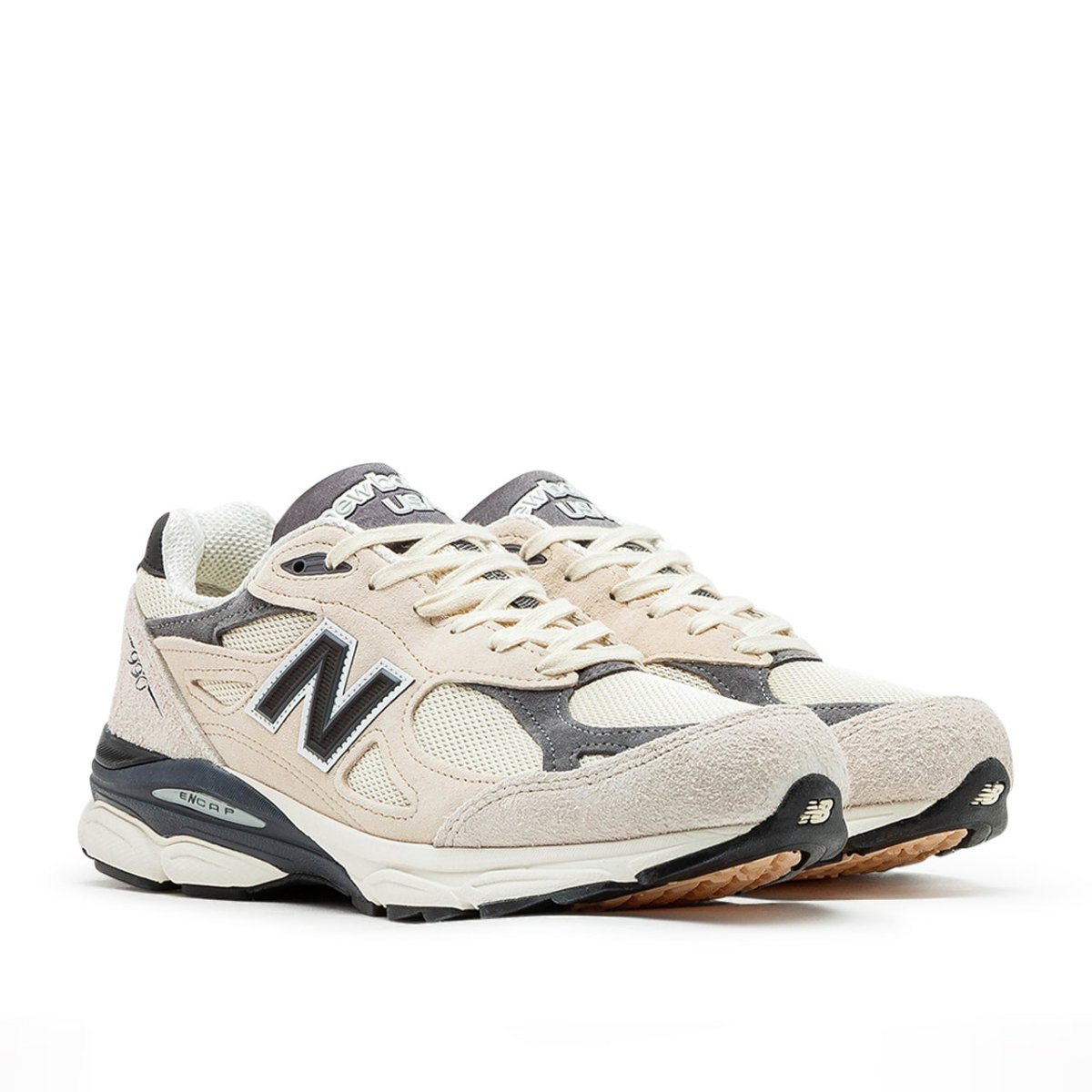 New Balance M990AD3 Made in USA (Beige / Black)