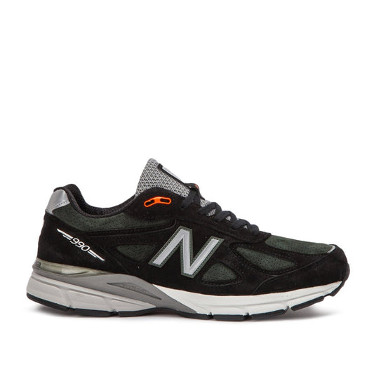 New Balance M990MB 4 'Made in USA' (Schwarz / Grün)  - Allike Store