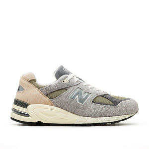 New Balance M990TD2 Made in USA (Grau / Beige)  - Allike Store