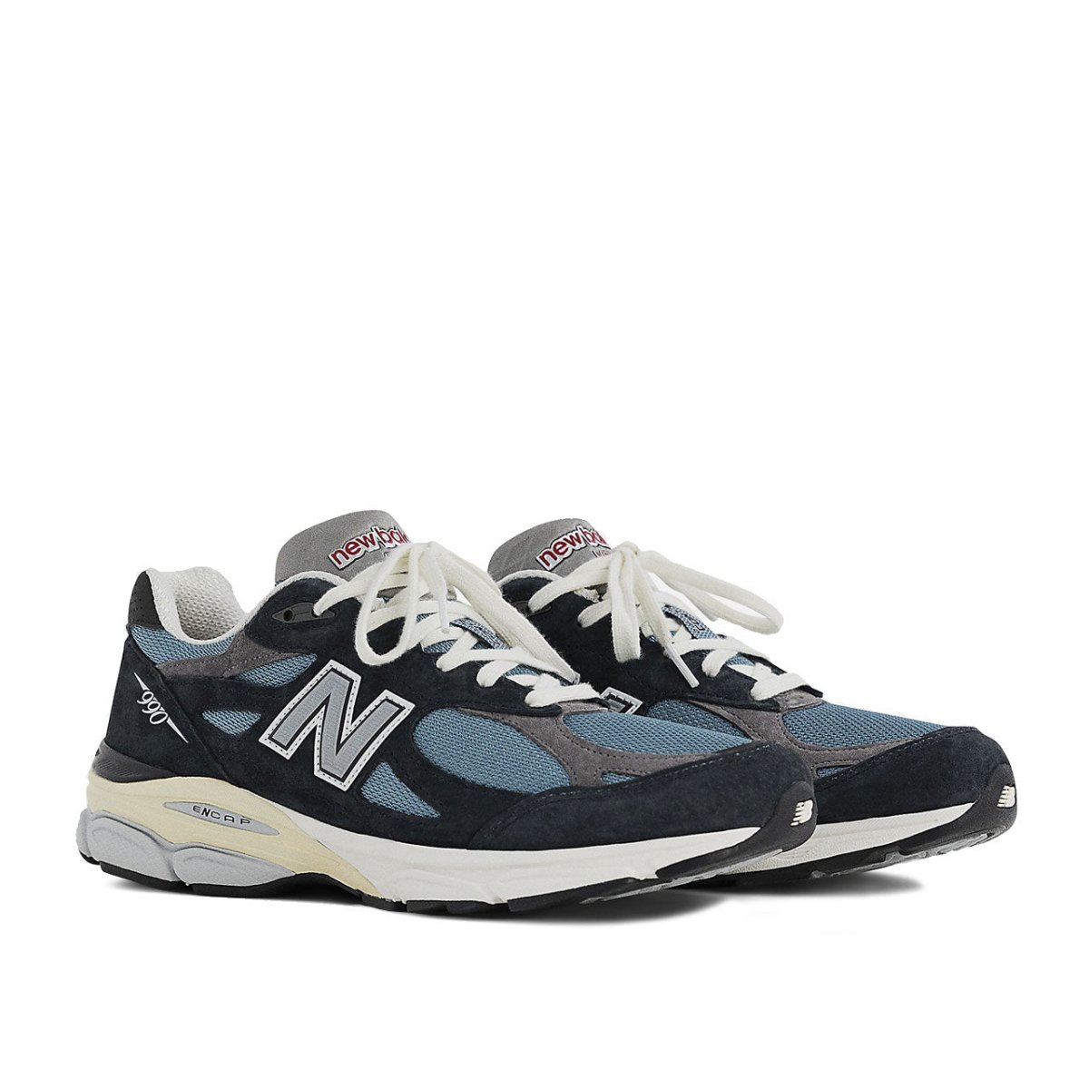 New Balance M990TE3 Made in USA (Navy / Black)