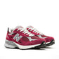 New Balance M990TF3 Made in USA 'Scarlet' (Rot / Grau)  - Allike Store