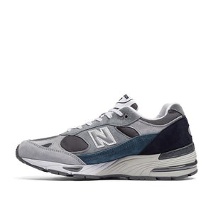 New Balance M991 GBT 'Made in England' (Grau / Blau)  - Allike Store