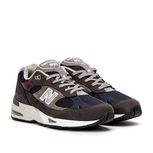 New Balance M991 GNN Made in England (Grau)  - Allike Store