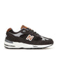 New Balance M991 KT 'Made in England' (Schwarz / Braun)  - Allike Store