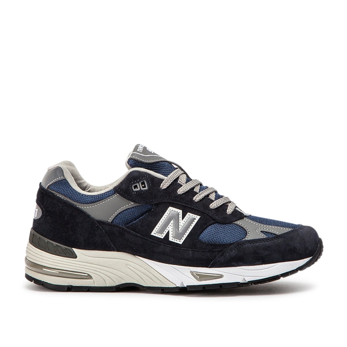 New Balance M991 NV ''Made In England'' (Navy)  - Allike Store