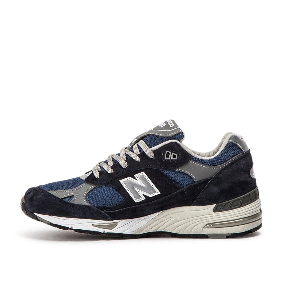 New Balance M991 NV ''Made In England'' (Navy) 527631-60-10 – Allike Store