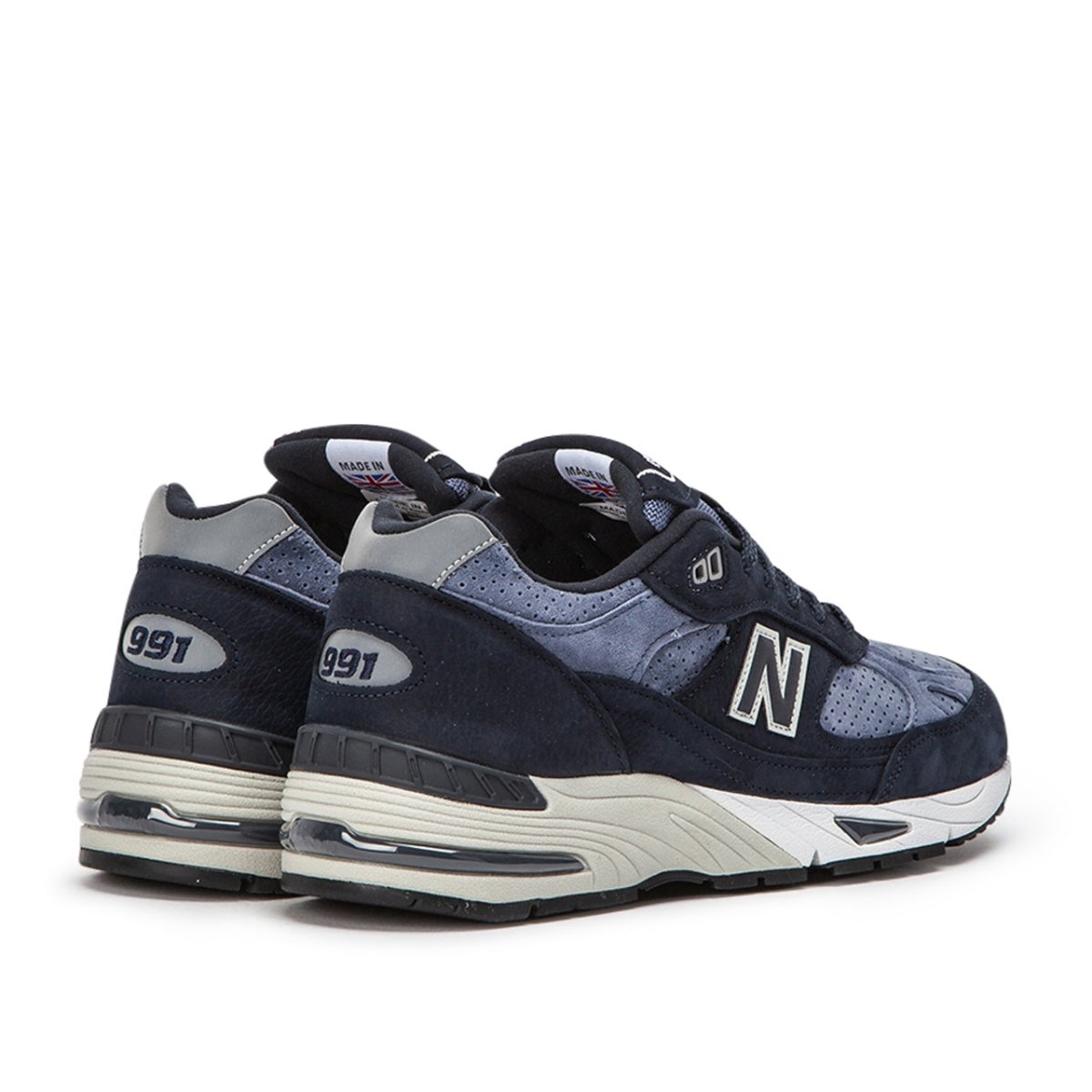 New Balance M991 NVB 'Made in England' (Navy)  - Allike Store